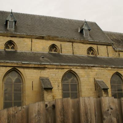 Renovatie kerken - Kerk Beek